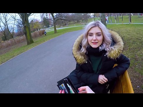 ❤️ Guta zgodnu spermu stranca za novac - pušenje u parku od Eve Elfie ️ Tvrdi porno na bs.hentaisea-com.ru ❌️❤